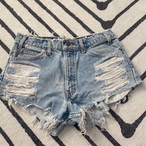 Levi’s vintage and refurbished